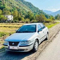 سمند مدل ۸۴