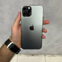 آیفون iPhone 12 Pro Max با حافظهٔ ۲۵۶ گیگابایت