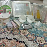 لوازم آشپزخونه زیر قیمت بازار