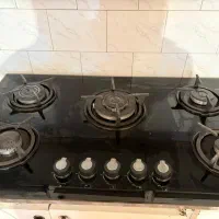 گاز صفحه ای