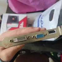 کارت گرافیک 2گیگ|قطعات و لوازم جانبی رایانه|ابهر, |دیوار