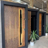 درب ضدسرقت تاوریژ سوپر راش در خواب داخل اتاق ورودی|مصالح و تجهیزات ساختمان|کرج, حصارک بالا|دیوار