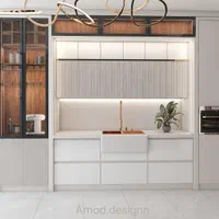 طراحی و اجرای انواع کابینت و کمد دیواری|جاکفشی، کمد، دراور|شوشتر, |دیوار