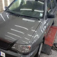 پراید ۱۱۱ نوک مدادی مدل ۹۰|خودرو سواری و وانت|اصفهان, خواجو|دیوار