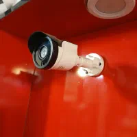 ماکت دوربین مداربسته|دوربین مداربسته|مراغه, |دیوار