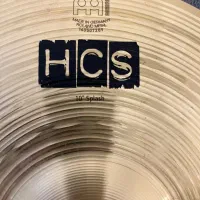 MEINL Symbals HCS Pack|درام و پرکاشن|تهران, باغ فیض|دیوار