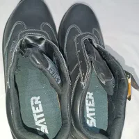 کفش ایمنی ساتر و ایمن میلان|کیف، کفش، کمربند|مرودشت, ژیان|دیوار