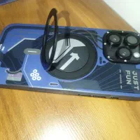 قاب اورجینال یانگ کیت آیفون ۱۶ پرومکس