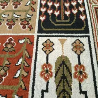 گلیم فرش نو|گلیم، جاجیم، گبه|قم, انسجام|دیوار