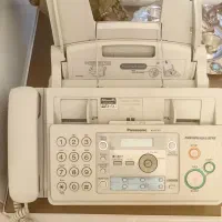 دستگاه فکس پاناسونیک