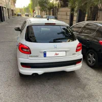 ۲۰۷  پاناروما مدل ۱۴۰۲ برج ۱۲ با esp|خودرو سواری و وانت|شهریار, شهریار|دیوار