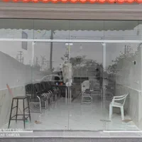 نصب.واجرای . انواع شیشه های ساختمانی..