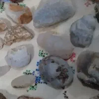 سنگهای زیبای شهرستان خاف