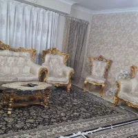 مبل سلطنتی۹نفره بامیز