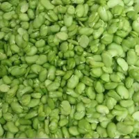 پاک کردن باقالی با رعایت کامل پروتکل بهداشتی