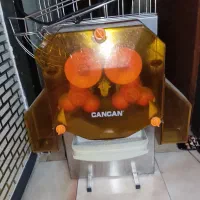 آب میوه گیری صنعتی