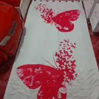 پرده دوتا پنل