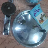 زود پز حاتم استیل