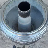 سماور نفتی|کلکسیون اشیاء عتیقه|مشگین شهر, |دیوار