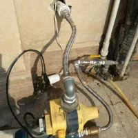 لوله کش ونصب پمپ و آبگرمکن باقیمت مناسب