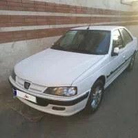 پارس سفارشی ۴۰۲ سیمی