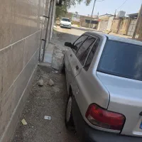 پراید ۸۷|خودرو سواری و وانت|مسجد سلیمان, |دیوار
