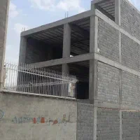 ۲۰۰متر ویلایی اندیشه شهرک نیروانتظامی اسکلت خورده