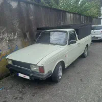 پیکان وانت ۸۹ دوگانه شرکتی