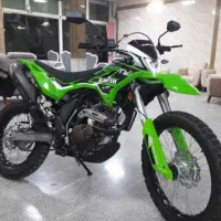 تریل کویر t4 200cc مدل۴۰۱
