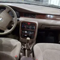 سمند ef7 مدل ۹۶ شخصی دوگانه فابریک|خودرو سواری و وانت|یزد, |دیوار