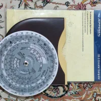 کامپیوتر پرواز هوانوردی Jeppesen CR-3|کلکسیون و سرگرمی|تهران, فردوس|دیوار