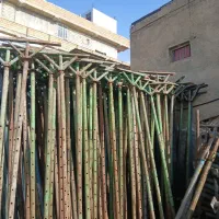 سلام تعداد ۳۰۰عدد جک ۵متری سنگین ا