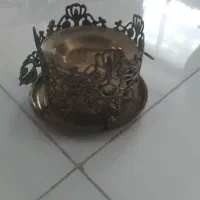 هاون و منقل برنجی