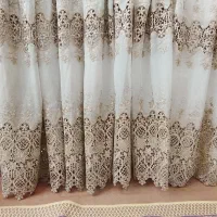 پرده دوخته شده