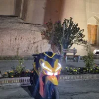 موتور کلیک 150