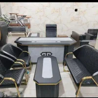 مبلمان اداری سیلوان صندلی توری|دفتر کار|رشت, بازار|دیوار