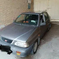 پراید 141SX مدل 90 کارکرد 388 هزار|خودرو سواری و وانت|گتوند, |دیوار