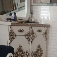 میز تلویزون  وکنسول واینه میز تلفن سه تا با هم|میز تلویزیون|اسلام‌شهر, شهرک الهیه|دیوار