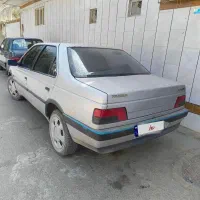 خودرو ۴۰۵ نقره ای