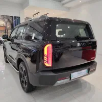 بایک BJ30 مدل ۲۰۲۵|خودرو سواری و وانت|کرج, عظیمیه|دیوار