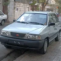 پراید۱۴۱مدل۸۷درحد