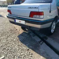 پژو ۴۰۵ تعمیز عروسک معاوضه با پیکان وانت پرایدوانت|خودرو سواری و وانت|مشهد, نوید|دیوار