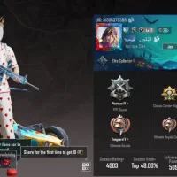 اکانت پابجی|کنسول، بازی ویدئویی و آنلاین|زاهدان, |دیوار