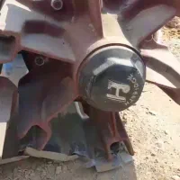 محور اچ