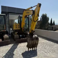 مینی بیل ۲۰۱۲ هیوندا ۶ تن