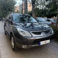 هیوندای وراکروز ۲۰۱۰
