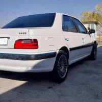 پژو پارس تیو فایو کلاس ۱۵ ۱۳۹۴