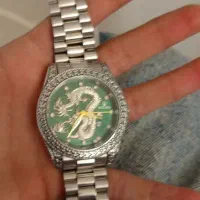 ساعت ROLEX سالم یک هفته که خریدم