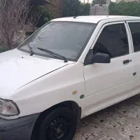 پراید مدل ۹۵دوگانه فابریک