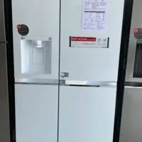 یخچال فریزر ساید بای ساید مدل J267